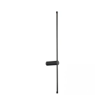 20116 LED WALL LAM 20W 3000K ALUMINIUM BLACK MATT Zambelis Lights